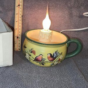 Candle Lamp New in Box